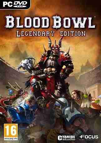 Descargar Blood Bowl Legendary Edition [English][PCDVD] por Torrent